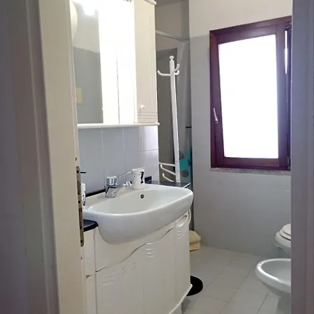 Apartmán Masciaredda, Terrazza Sul Mare *