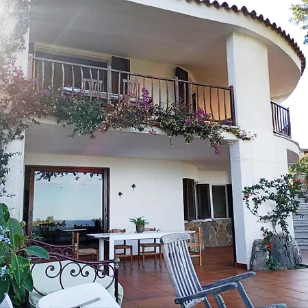 公寓 Domo Masciaredda - Natura, Relax E Vista Mozzafiato 坎尼吉翁