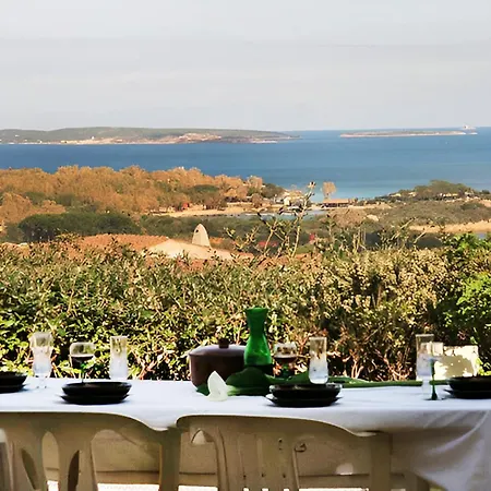 公寓 Domo Masciaredda - Natura, Relax E Vista Mozzafiato