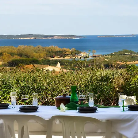 Daire Masciaredda, Vista Panoramica Sull'arcipelago Di La Maddalena Cannigione