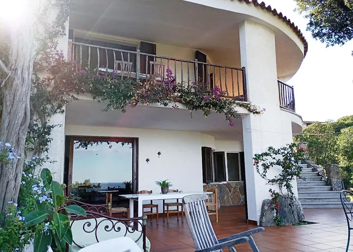 公寓 Domo Masciaredda - Natura, Relax E Vista Mozzafiato 坎尼吉翁