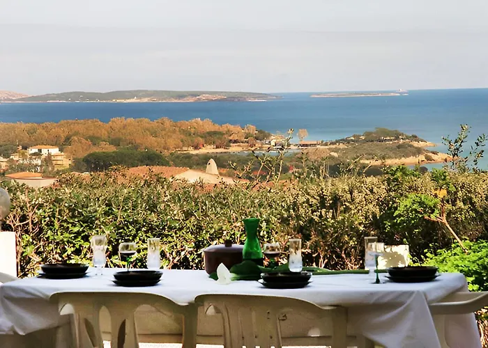Appartement Domo Masciaredda - Natura, Relax E Vista Mozzafiato
