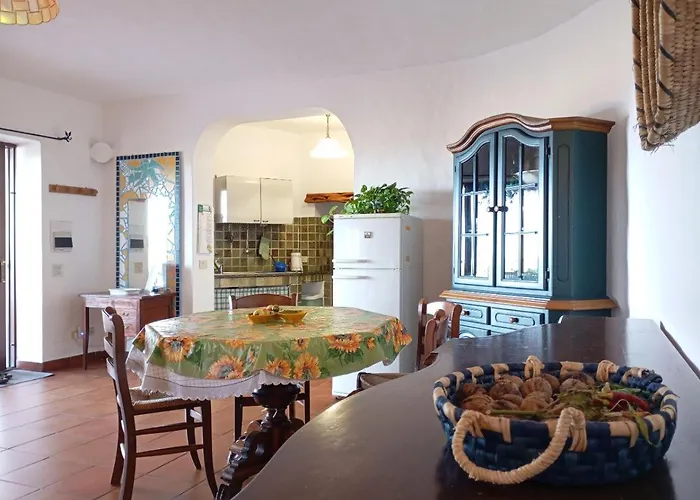 Domo Masciaredda - Natura, Relax E Vista Mozzafiato