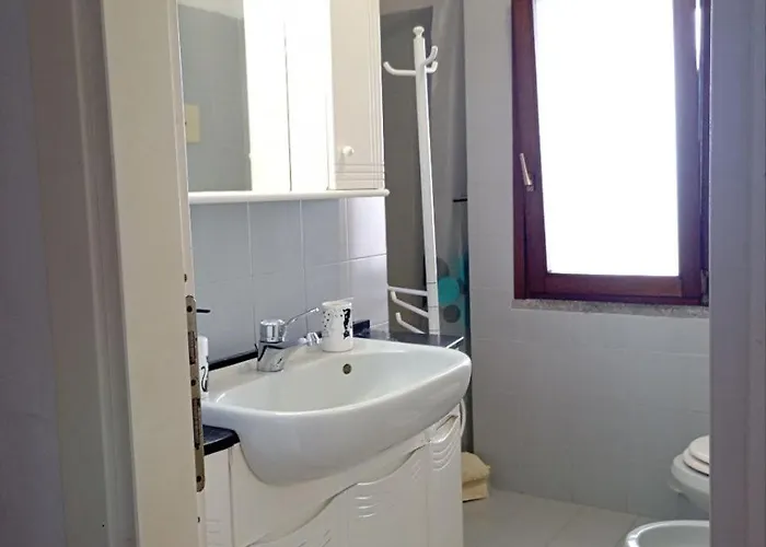 公寓 Domo Masciaredda - Natura, Relax E Vista Mozzafiato *