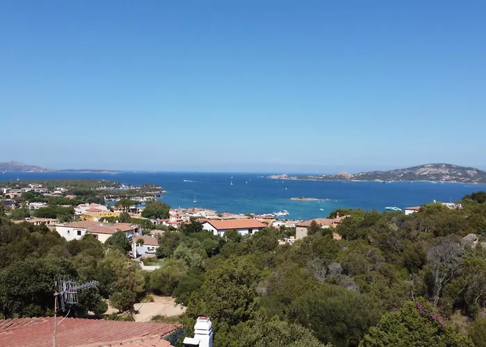 公寓 Domo Masciaredda - Natura, Relax E Vista Mozzafiato